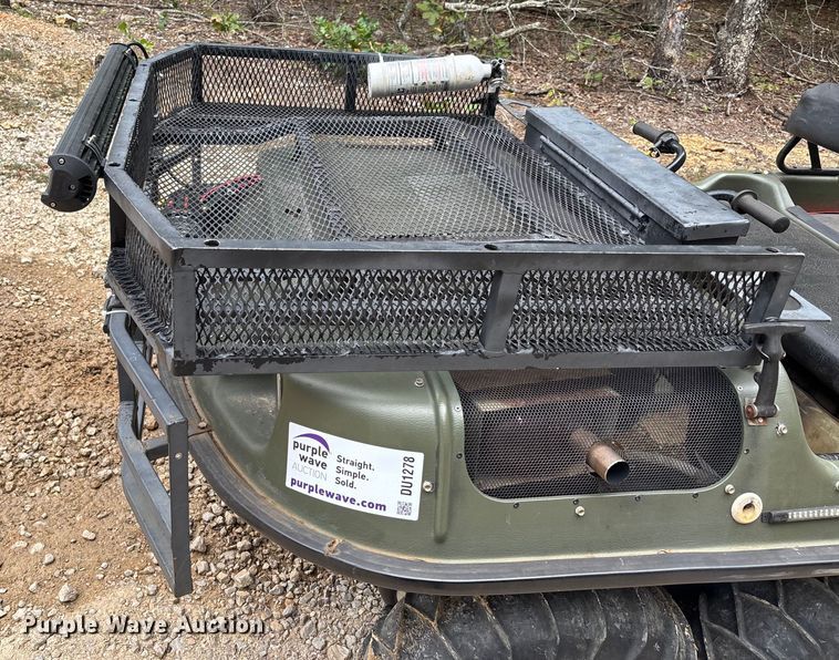 image for item DU1278 Argo utility vehicle