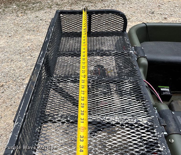 image for item DU1278 Argo utility vehicle