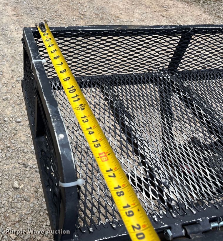 image for item DU1278 Argo utility vehicle