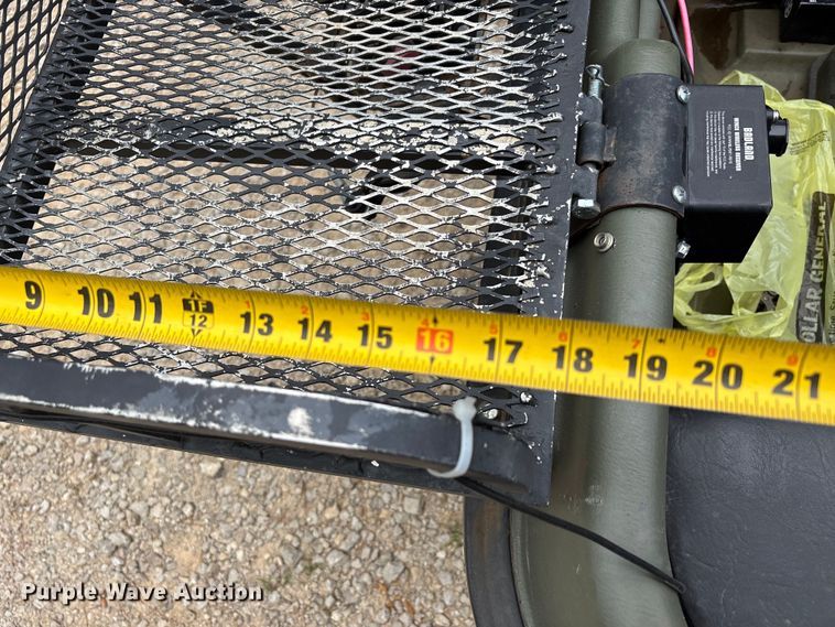 image for item DU1278 Argo utility vehicle