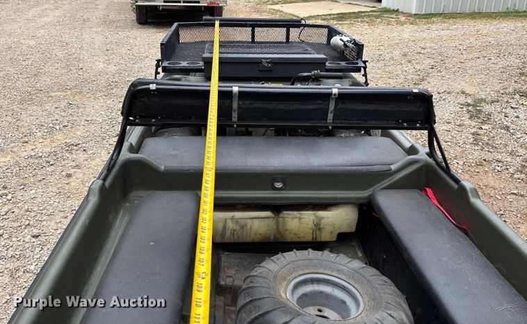 image for item DU1278 Argo utility vehicle