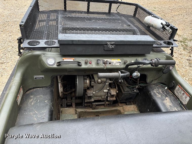 image for item DU1278 Argo utility vehicle