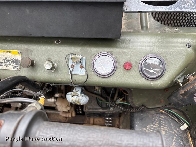 image for item DU1278 Argo utility vehicle