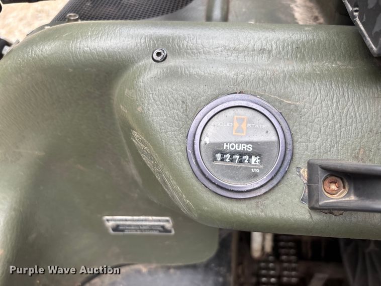 image for item DU1278 Argo utility vehicle