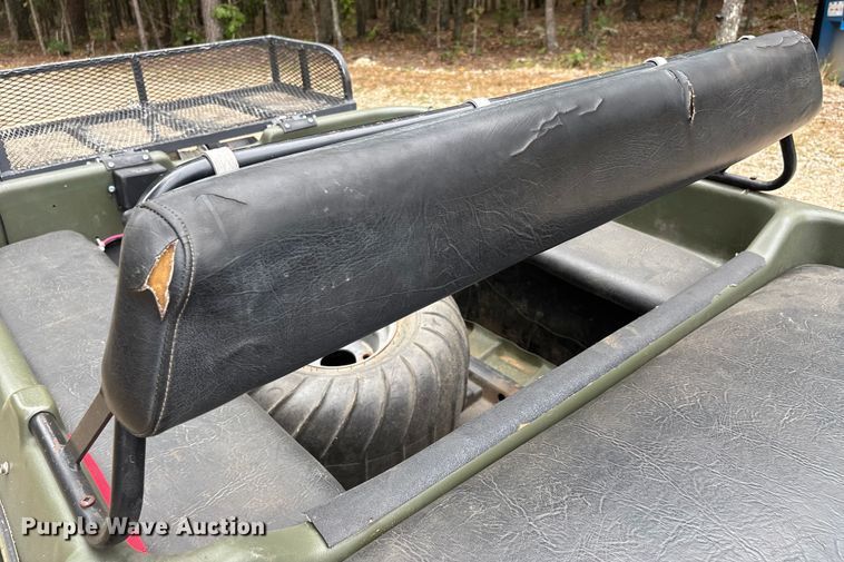 image for item DU1278 Argo utility vehicle