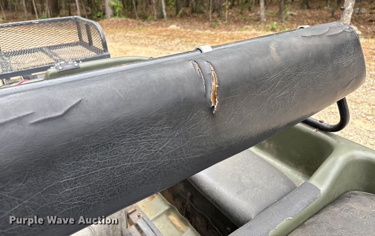 image for item DU1278 Argo utility vehicle