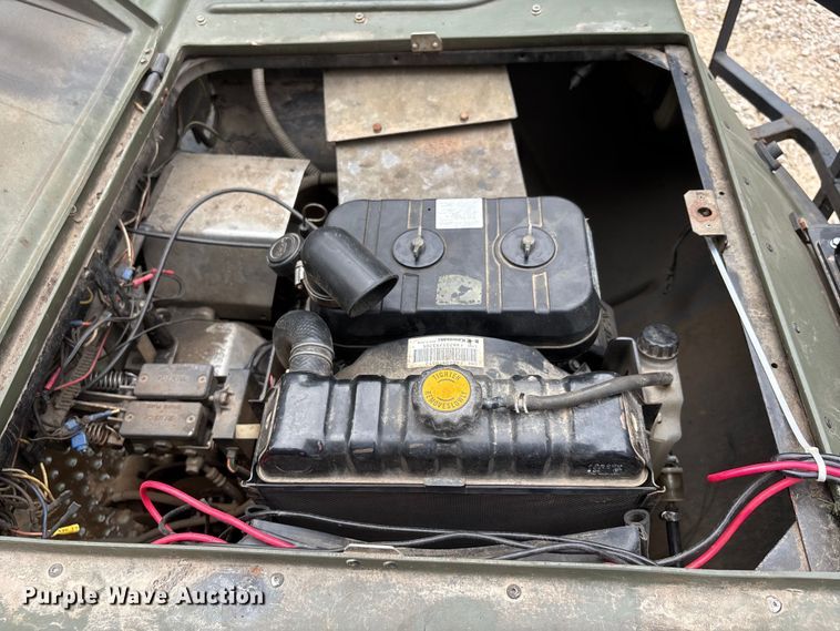 image for item DU1278 Argo utility vehicle