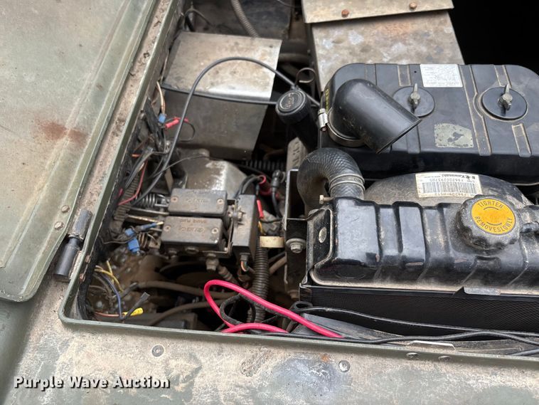 image for item DU1278 Argo utility vehicle