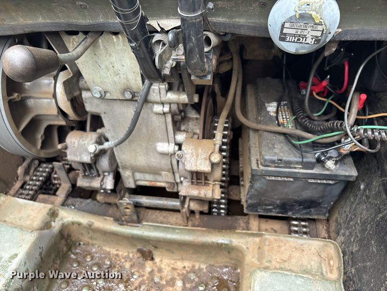 image for item DU1278 Argo utility vehicle