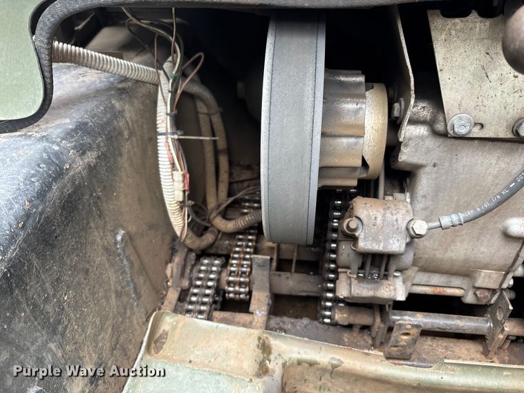 image for item DU1278 Argo utility vehicle