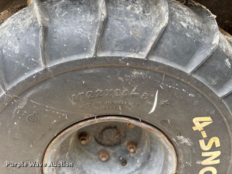 image for item DU1278 Argo utility vehicle