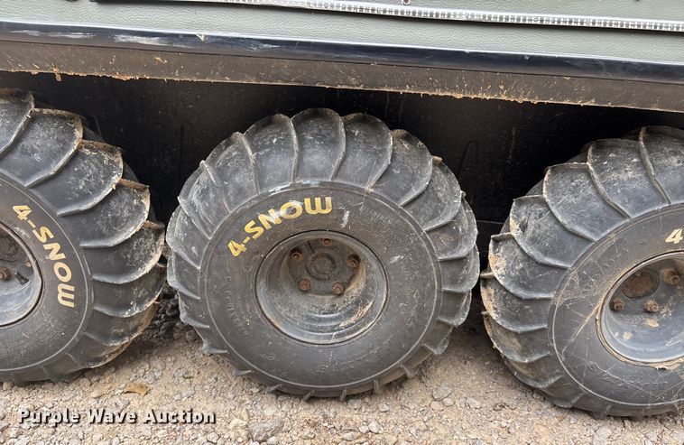 image for item DU1278 Argo utility vehicle