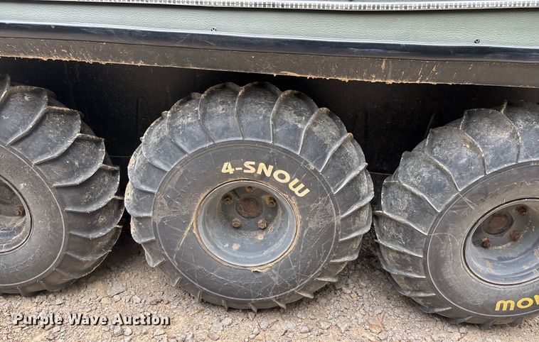 image for item DU1278 Argo utility vehicle