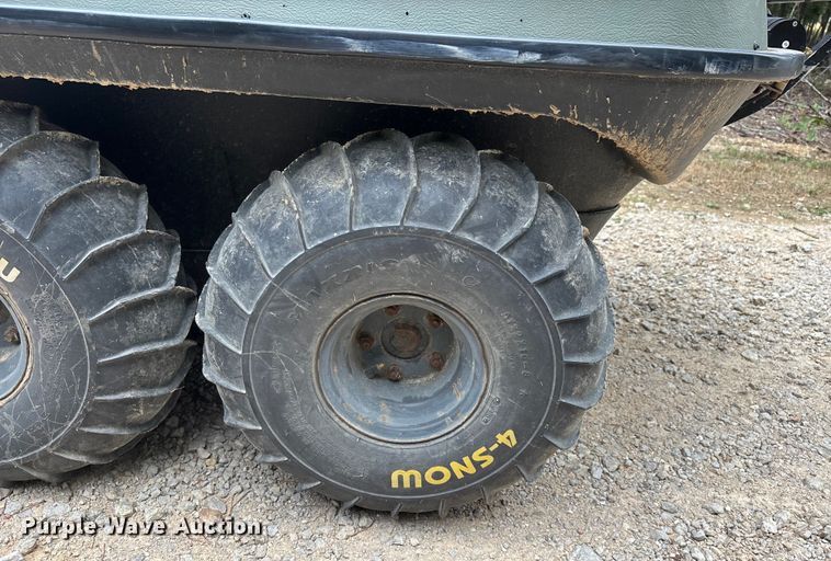 image for item DU1278 Argo utility vehicle