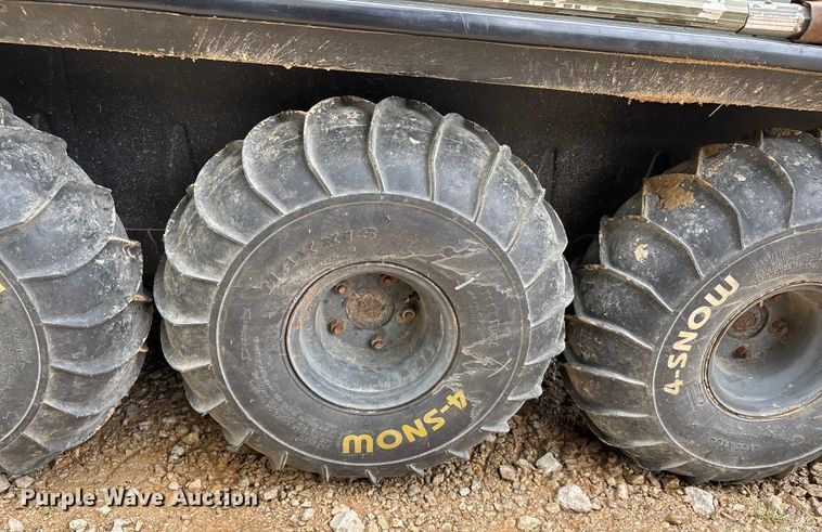 image for item DU1278 Argo utility vehicle