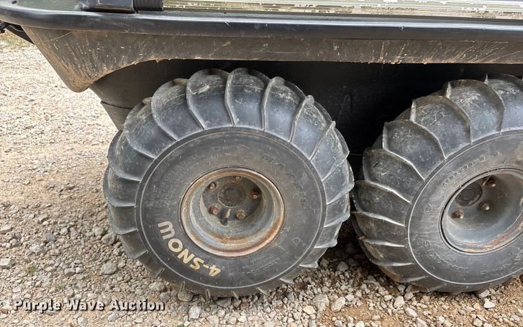 image for item DU1278 Argo utility vehicle