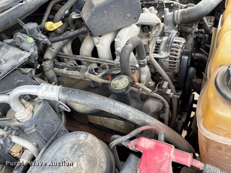 image for item DU1299 2003 Ford F250 Super Duty Crew Cab pickup truck