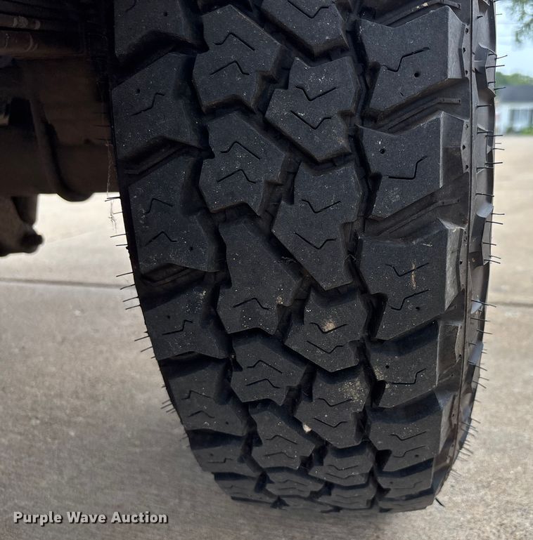 image for item DU1299 2003 Ford F250 Super Duty Crew Cab pickup truck