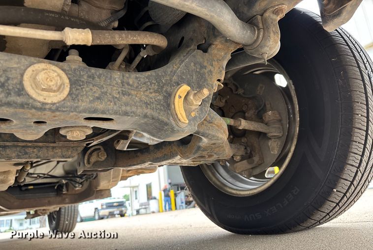 image for item DU1300 2012 Chevrolet Colorado pickup truck