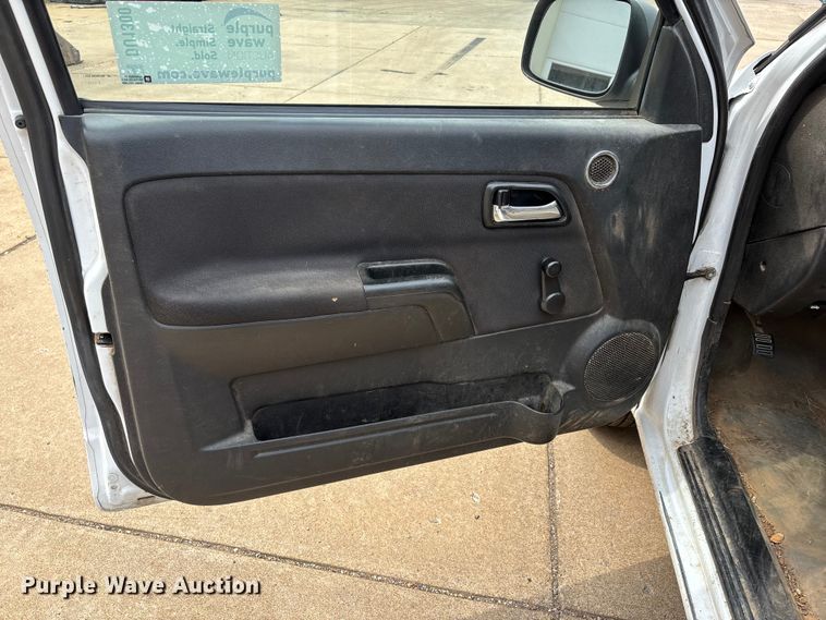 image for item DU1300 2012 Chevrolet Colorado pickup truck