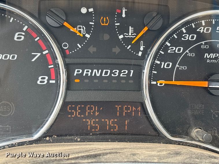 image for item DU1300 2012 Chevrolet Colorado pickup truck