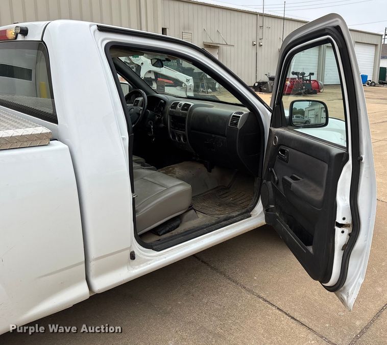 image for item DU1300 2012 Chevrolet Colorado pickup truck