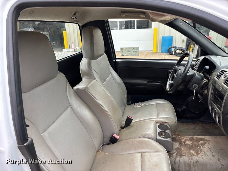 image for item DU1300 2012 Chevrolet Colorado pickup truck