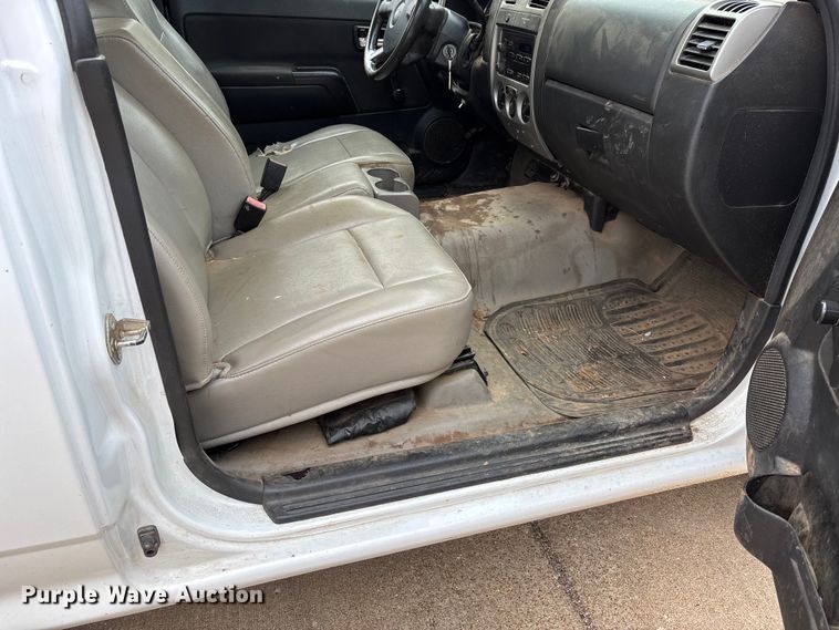 image for item DU1300 2012 Chevrolet Colorado pickup truck