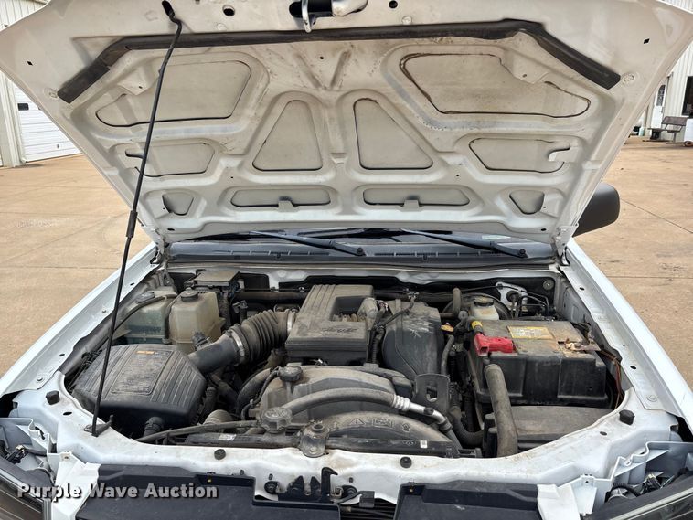 image for item DU1300 2012 Chevrolet Colorado pickup truck