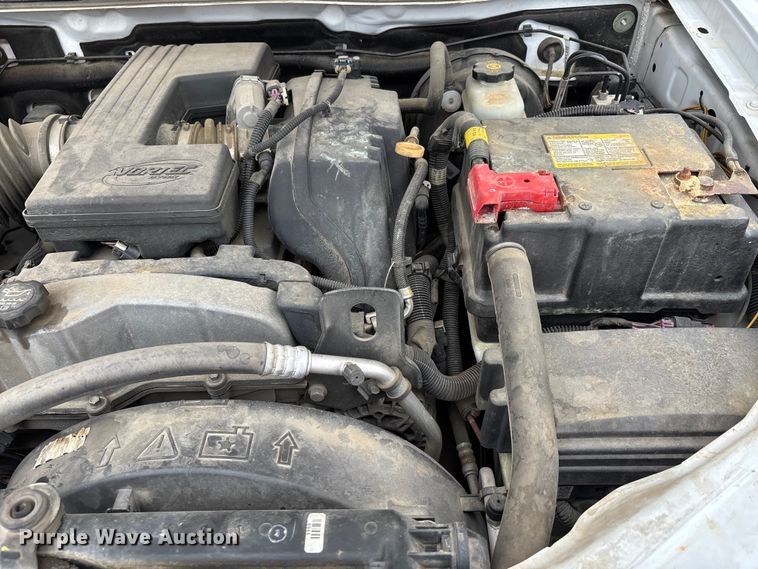 image for item DU1300 2012 Chevrolet Colorado pickup truck