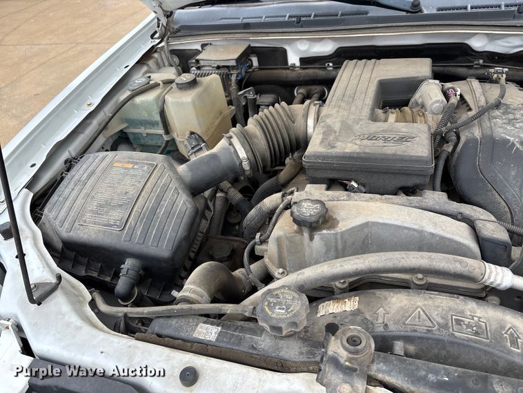 image for item DU1300 2012 Chevrolet Colorado pickup truck