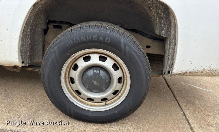 image for item DU1300 2012 Chevrolet Colorado pickup truck