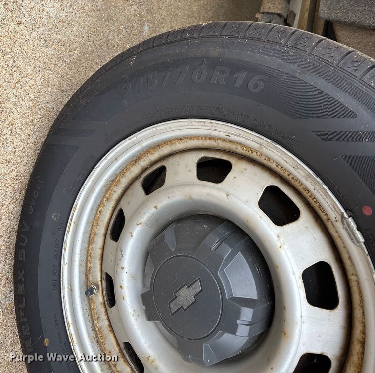 image for item DU1300 2012 Chevrolet Colorado pickup truck