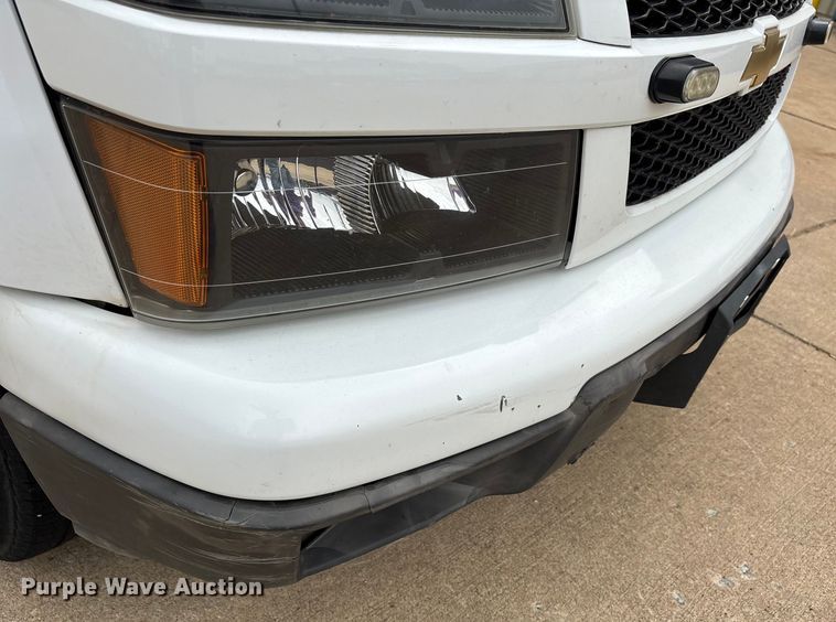 image for item DU1301 2012 Chevrolet Colorado pickup truck