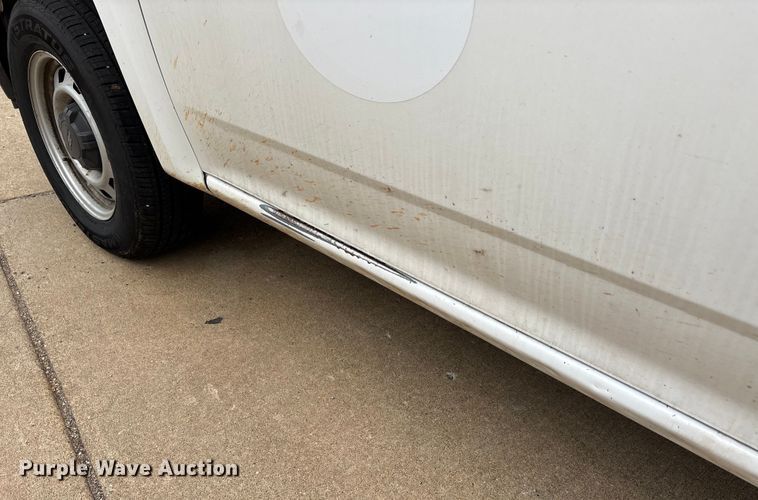 image for item DU1301 2012 Chevrolet Colorado pickup truck