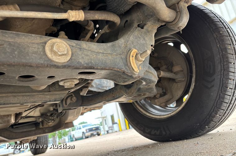 image for item DU1301 2012 Chevrolet Colorado pickup truck