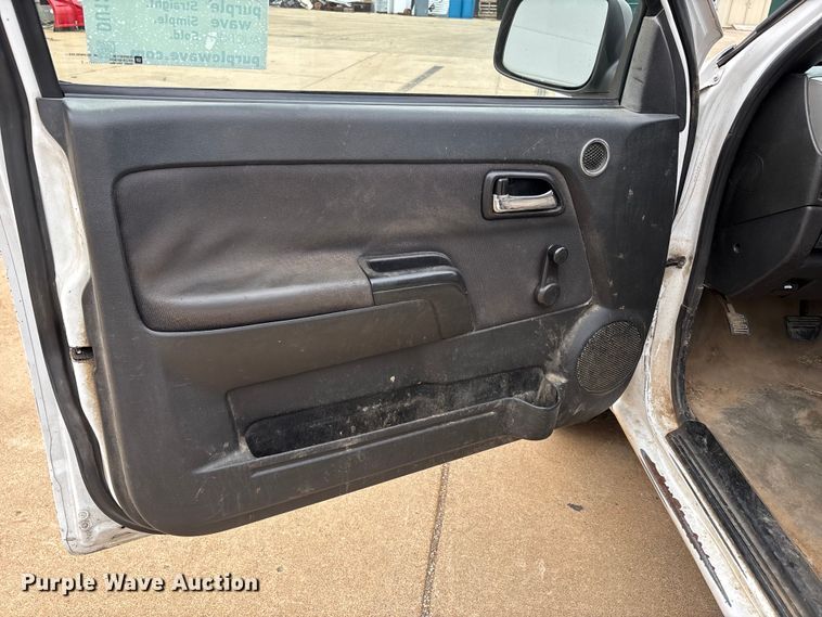 image for item DU1301 2012 Chevrolet Colorado pickup truck