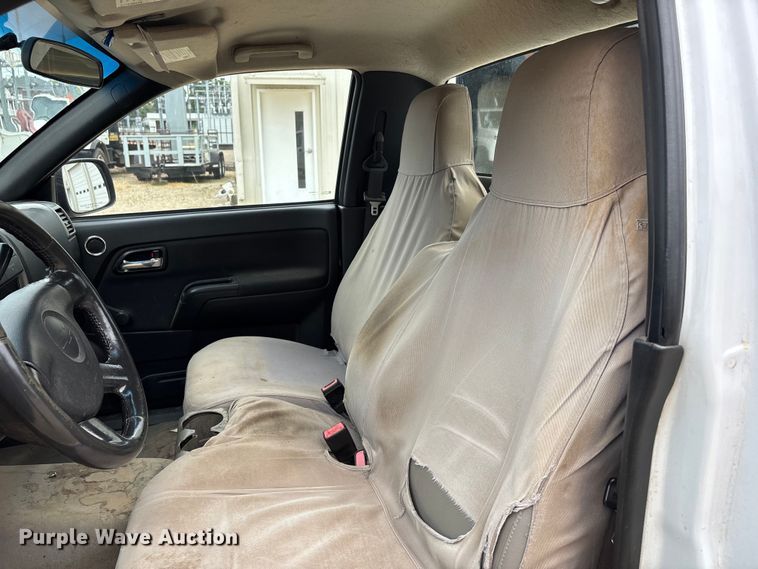 image for item DU1301 2012 Chevrolet Colorado pickup truck