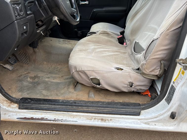 image for item DU1301 2012 Chevrolet Colorado pickup truck