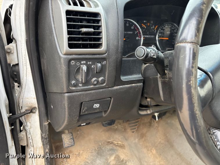 image for item DU1301 2012 Chevrolet Colorado pickup truck