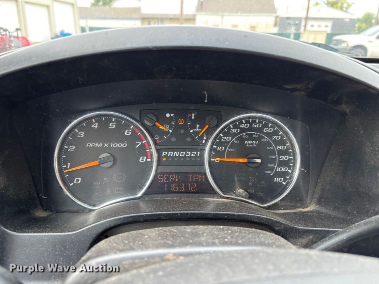 image for item DU1301 2012 Chevrolet Colorado pickup truck