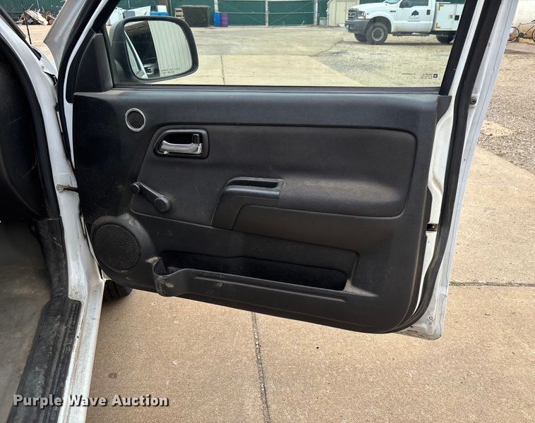 image for item DU1301 2012 Chevrolet Colorado pickup truck