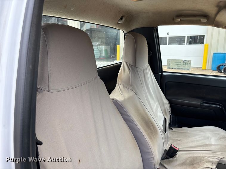 image for item DU1301 2012 Chevrolet Colorado pickup truck