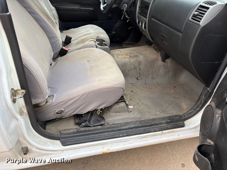 image for item DU1301 2012 Chevrolet Colorado pickup truck