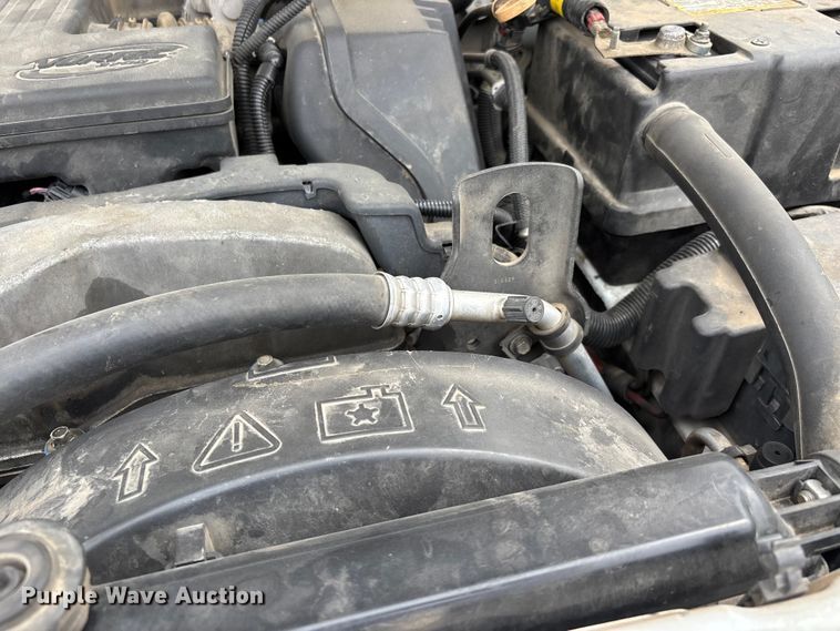 image for item DU1301 2012 Chevrolet Colorado pickup truck