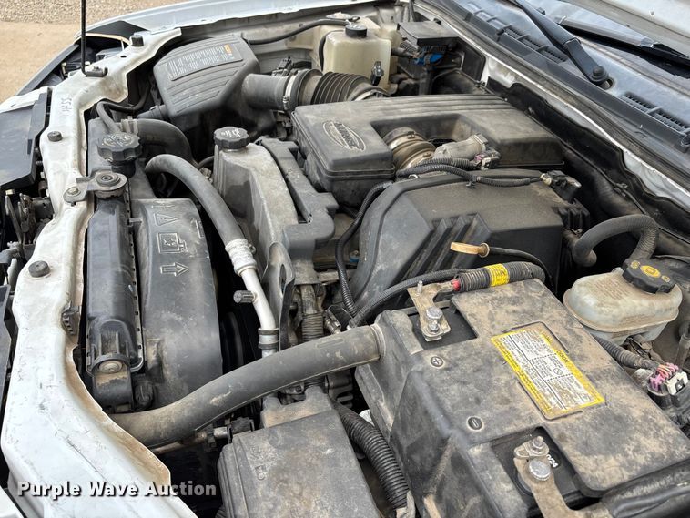 image for item DU1301 2012 Chevrolet Colorado pickup truck