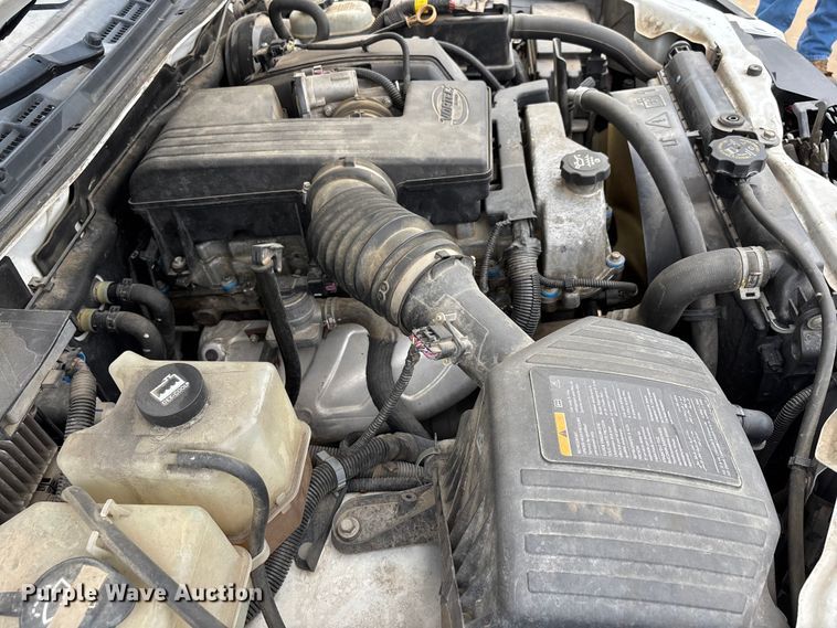 image for item DU1301 2012 Chevrolet Colorado pickup truck