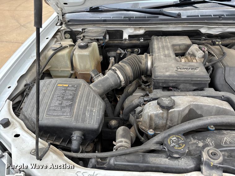 image for item DU1301 2012 Chevrolet Colorado pickup truck