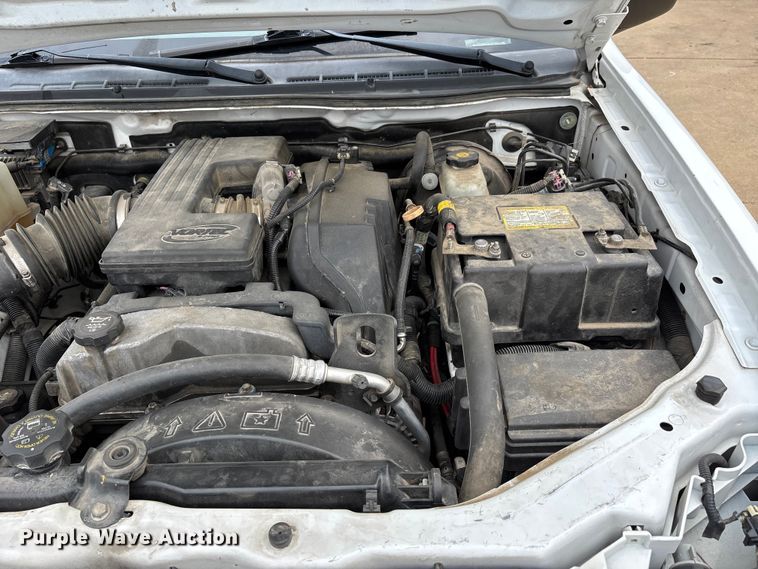 image for item DU1301 2012 Chevrolet Colorado pickup truck