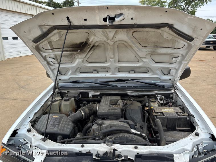 image for item DU1301 2012 Chevrolet Colorado pickup truck